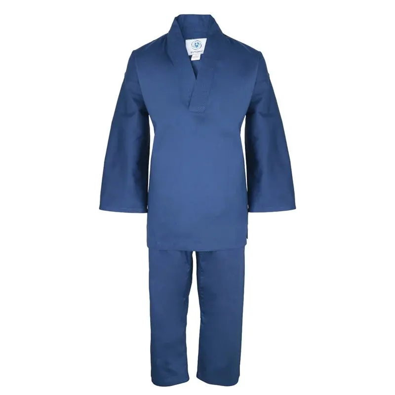Bytomic Adult V-Neck Martial Arts Uniform - Image 6