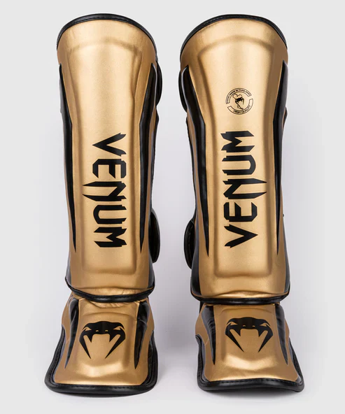 Venum Elite Shin Guards - Image 50