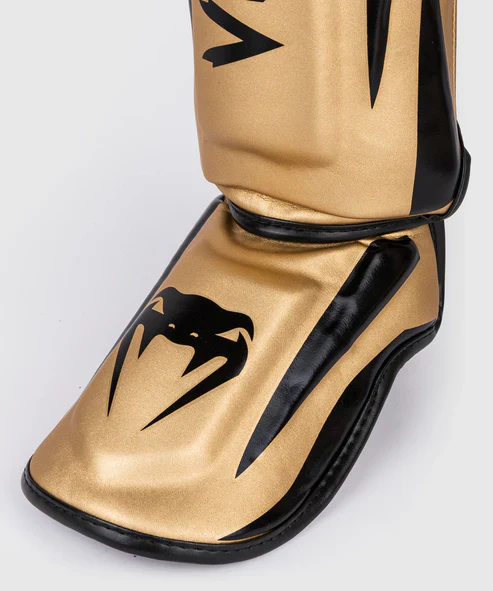 Venum Elite Shin Guards - Image 53