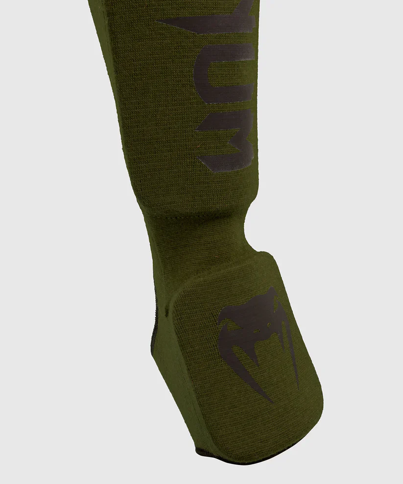 Venum Kontact Elasticated Shin Guards - Image 10