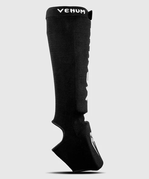 Venum Kontact Elasticated Shin Guards - Image 20