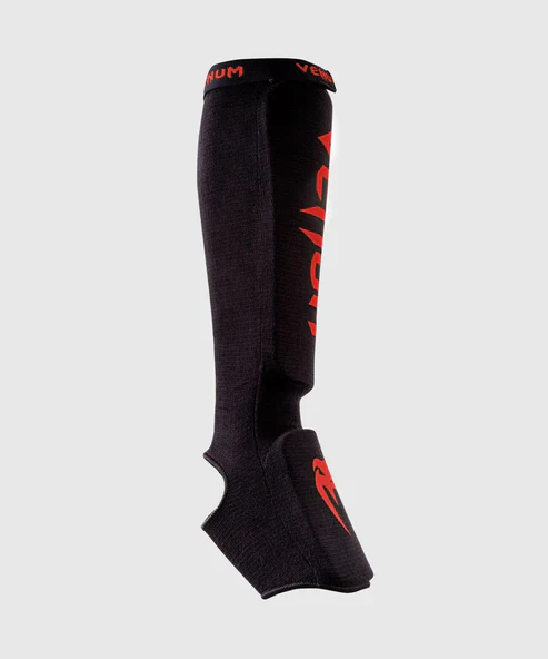 Venum Kontact Elasticated Shin Guards - Image 25