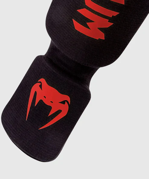 Venum Kontact Elasticated Shin Guards - Image 28