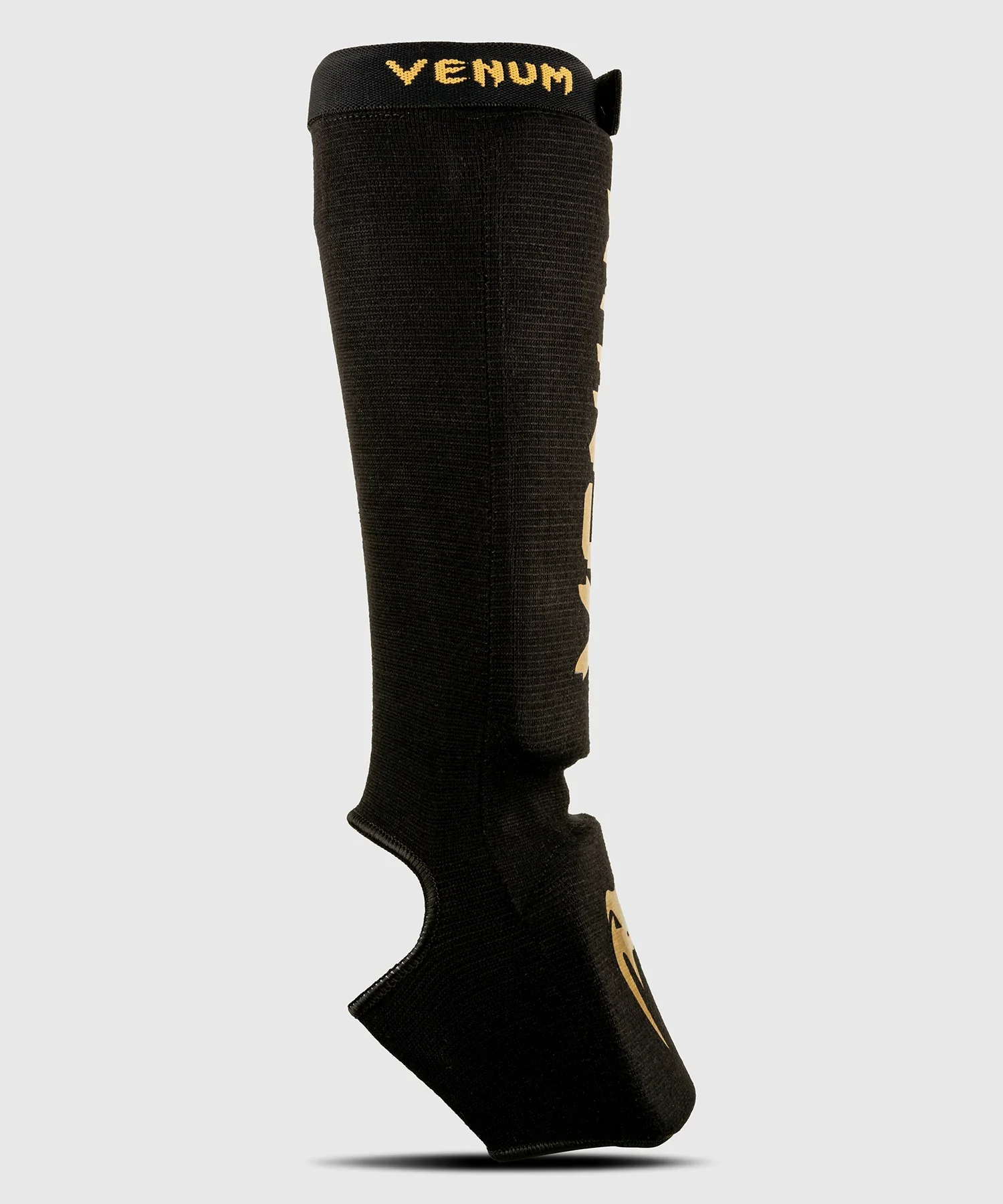 Venum Kontact Elasticated Shin Guards - Image 3
