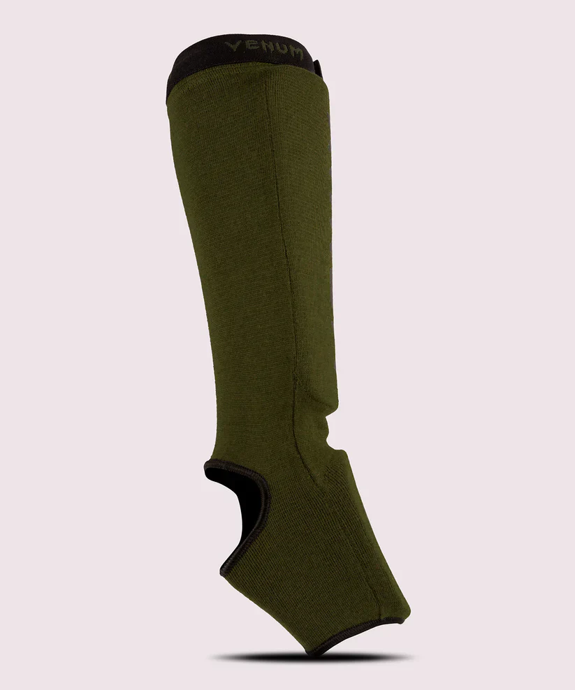 Venum Kontact Elasticated Shin Guards - Image 9